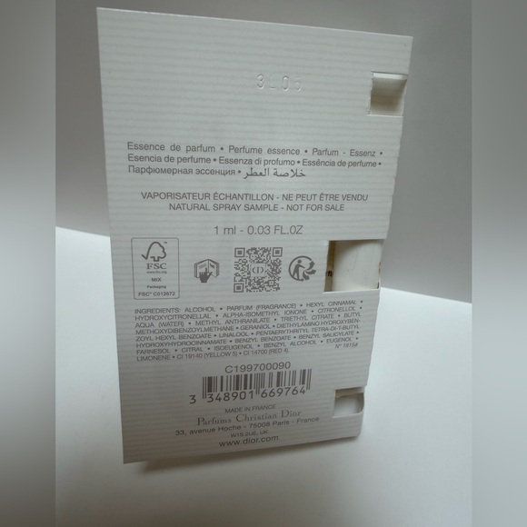 Dior Bundle NWOT - Picture 7 of 9